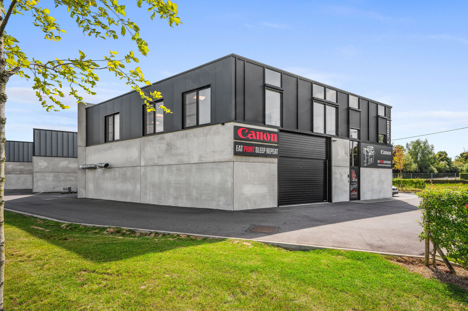 Bedrijfsfotografie Hero